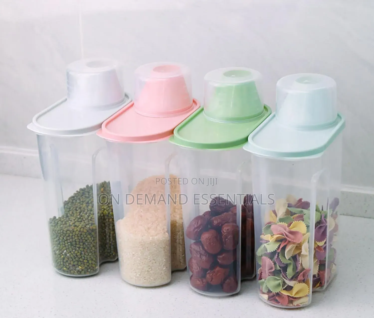 Cereal Container 2.5l