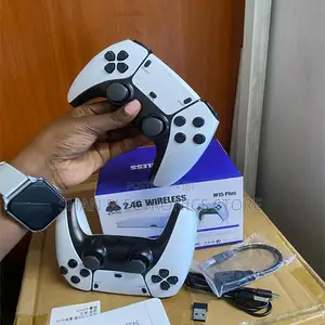 2.4G Wireless Quality M15 Game Stick Video Game Console Classic