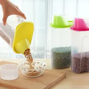 Cereal Container 2.5l