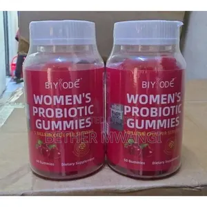 Women’s Probiotic Gummies-for Gut-Health Probiotics,healthy pH Balance