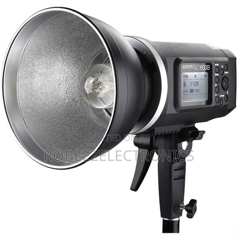 Godox AD600B Witstro TTL Battery Powered Outdoor Flash