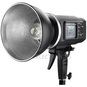 Godox AD600B Witstro TTL Battery Powered Outdoor Flash