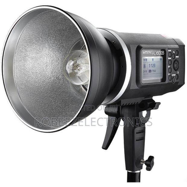 Godox AD600B Witstro TTL Battery Powered Outdoor Flash