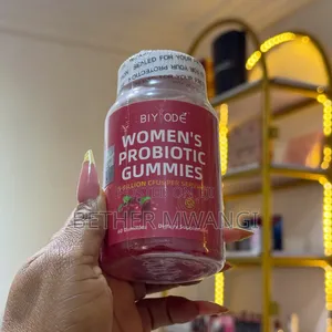 Women’s Probiotic Gummies-for Gut-Health Probiotics,healthy pH Balance