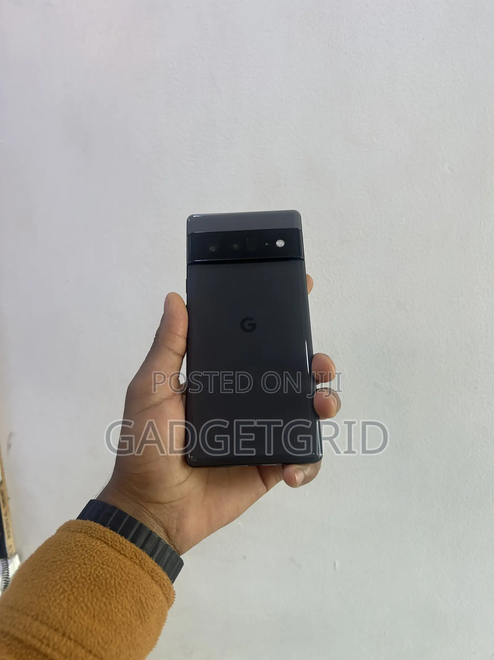 Google Pixel 6 Pro 128 GB Black