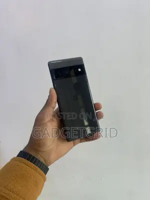 Google Pixel 6 Pro 128 GB Black
