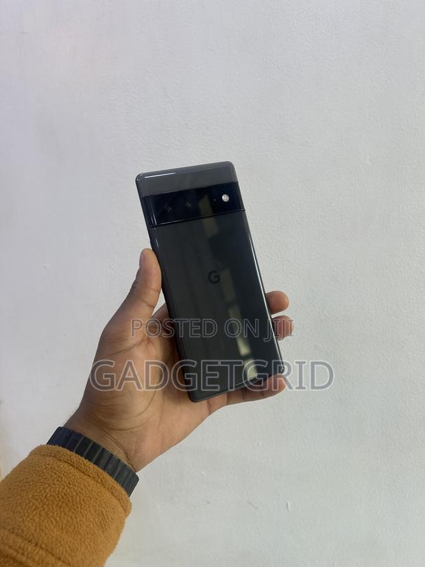 Google Pixel 6 Pro 128 GB Black