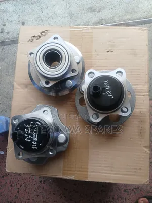 Rear Wheel Hub Toyota Belta/Nze/Fielder/Wish