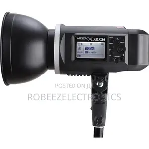 Godox AD600B Witstro TTL Battery Powered Outdoor Flash