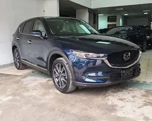 Mazda CX-5 2019 Blue