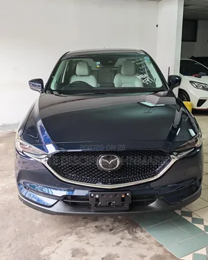 Mazda CX-5 2019 Blue