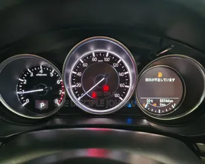 Mazda CX-5 2019 Blue