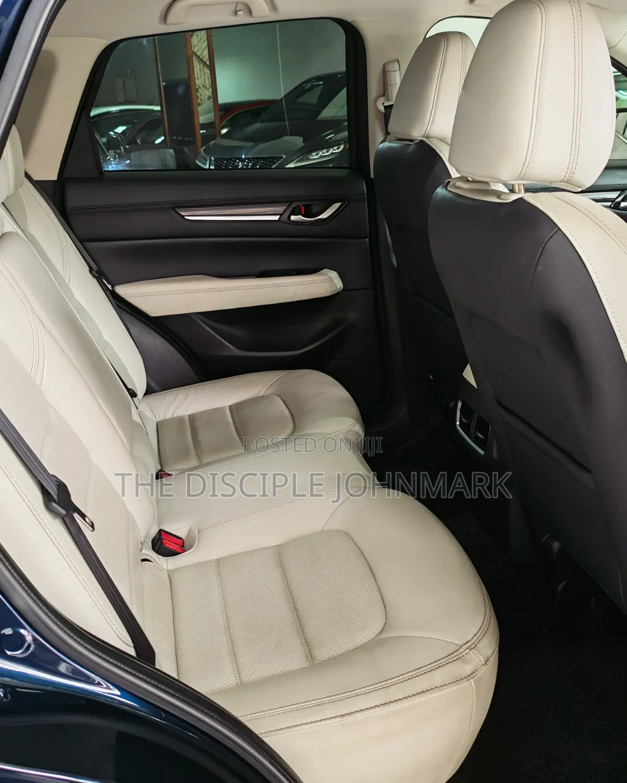 Mazda CX-5 2019 Blue