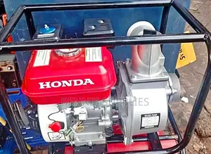 2" Honda Gasoline Water Pump Machine