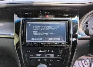 Toyota Harrier 2020 Matt Black