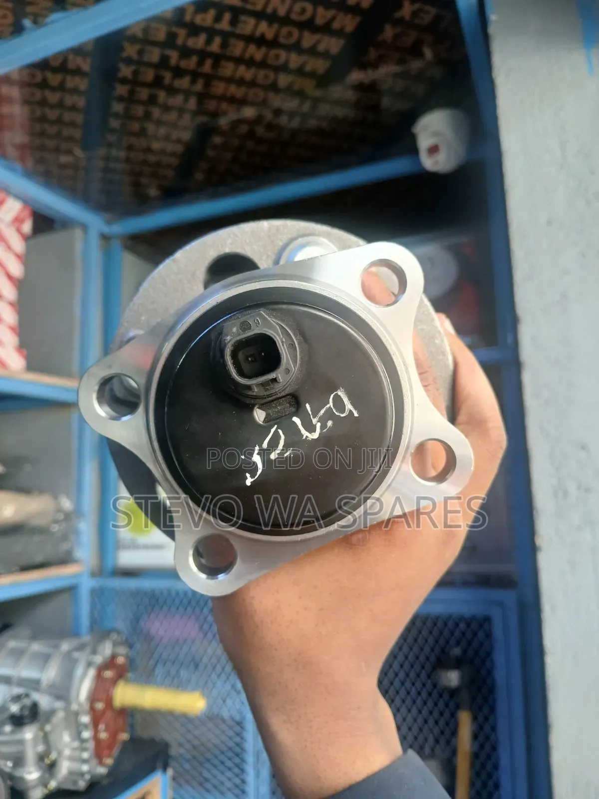 Rear Wheel Hub Toyota Belta/Nze/Fielder/Wish