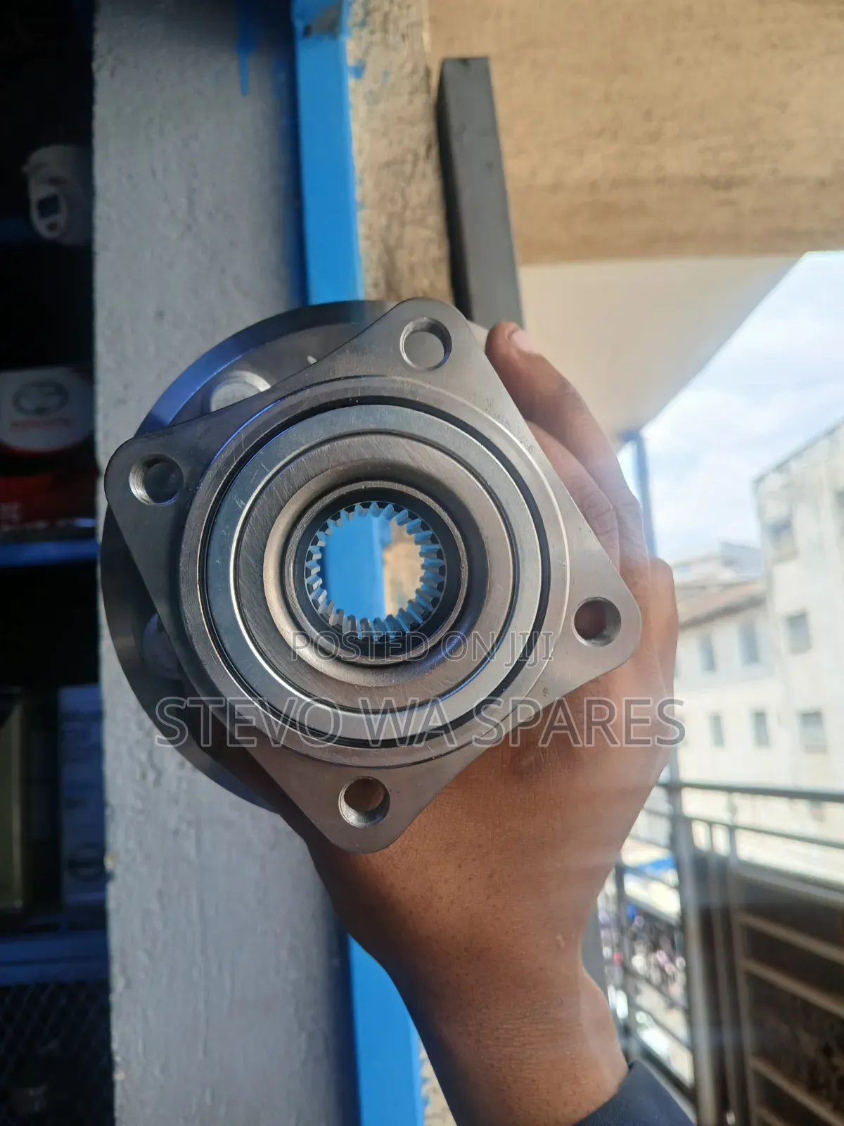 Rear Wheel Hub Toyota Belta/Nze/Fielder/Wish