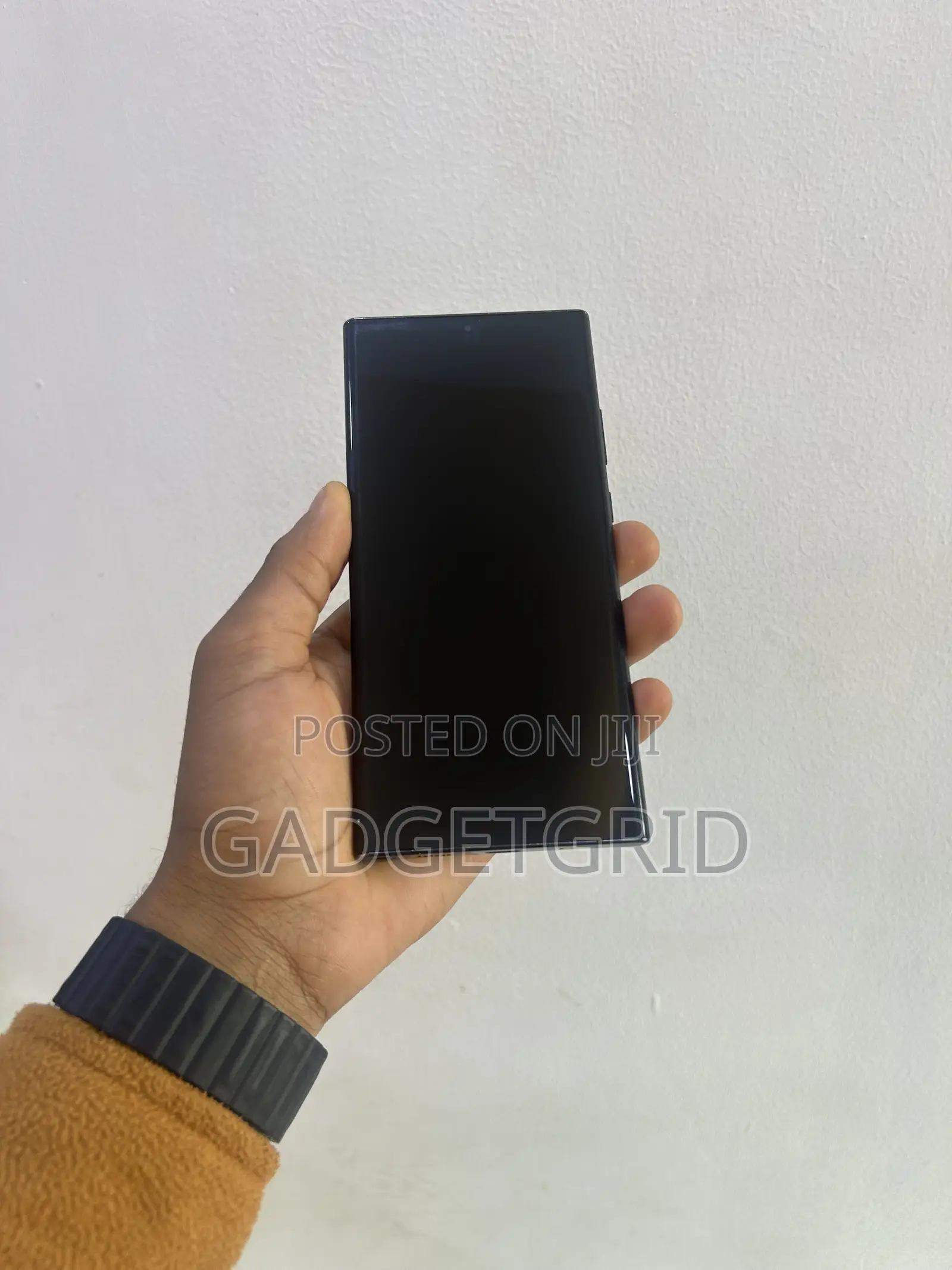 Samsung Galaxy Note 20 Ultra 256 GB Gray