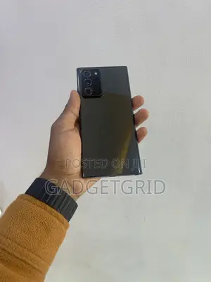 Samsung Galaxy Note 20 Ultra 256 GB Gray