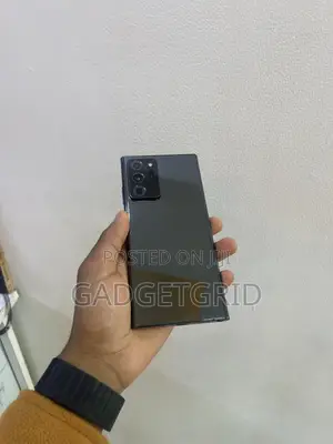 Samsung Galaxy Note 20 Ultra 256 GB Gray