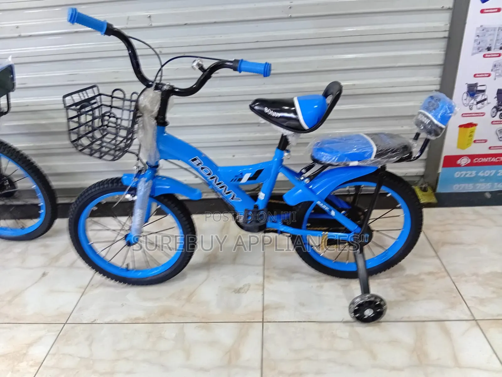Quality Kids Bikes Available