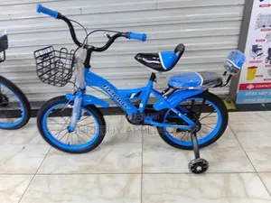 Quality Kids Bikes Available