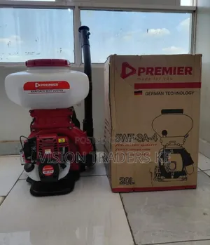 Premier 20l Knapsack Petrol Power Sprayer 2 Stroke