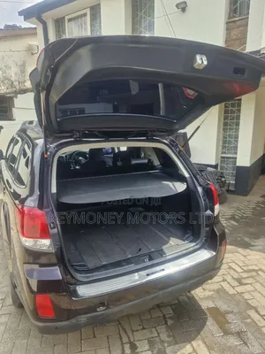 Subaru Outback 2014 Black