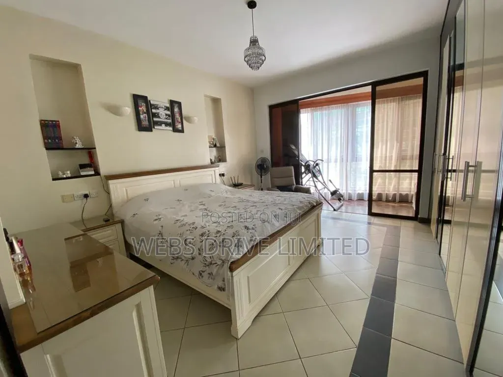 Furnished 4bdrm Apartment in Nextgen Apartments, Mombasa Road for sale