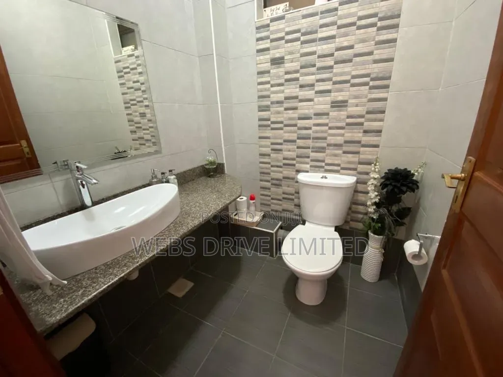 Furnished 4bdrm Apartment in Nextgen Apartments, Mombasa Road for sale