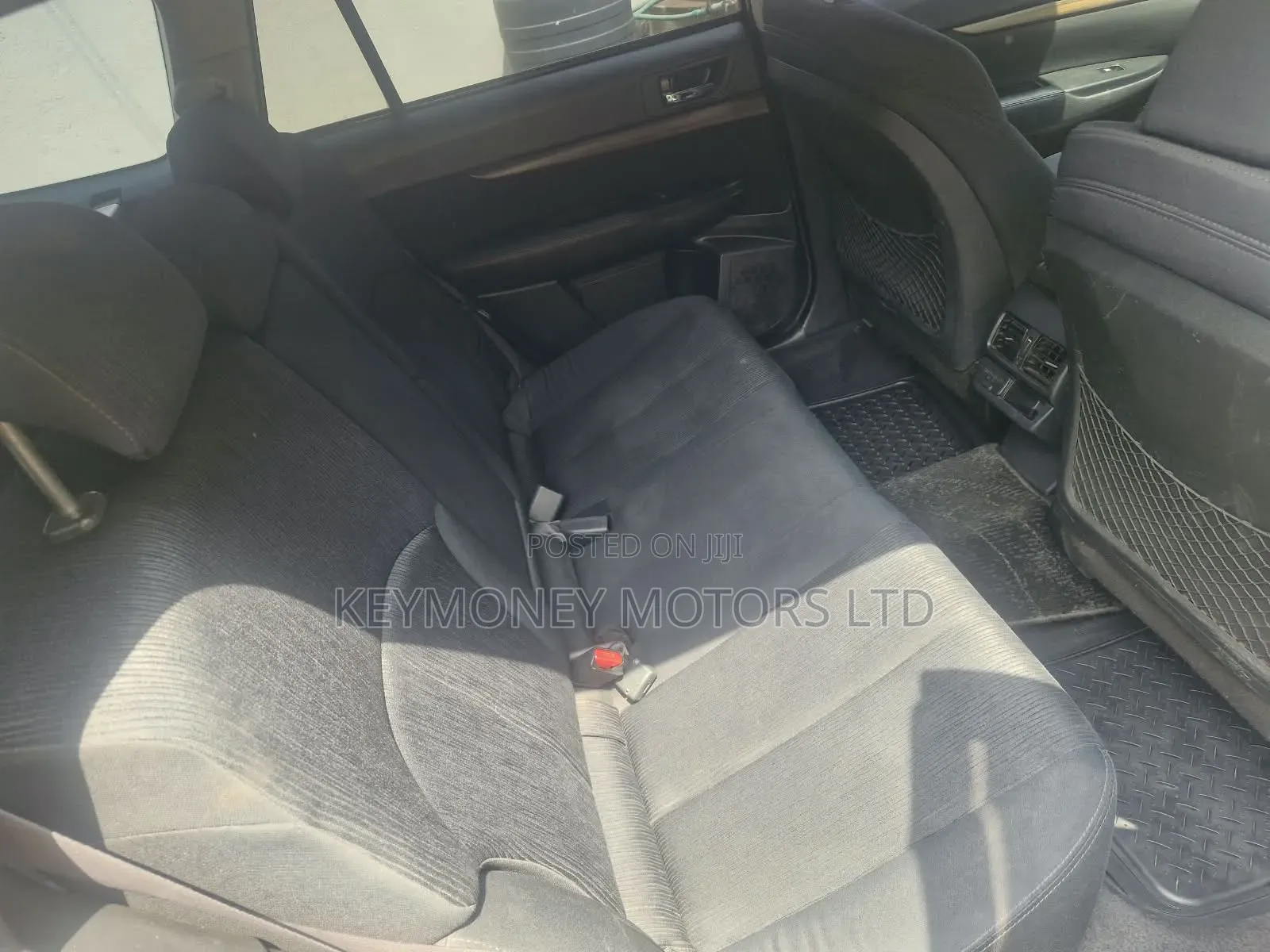 Subaru Outback 2014 Black