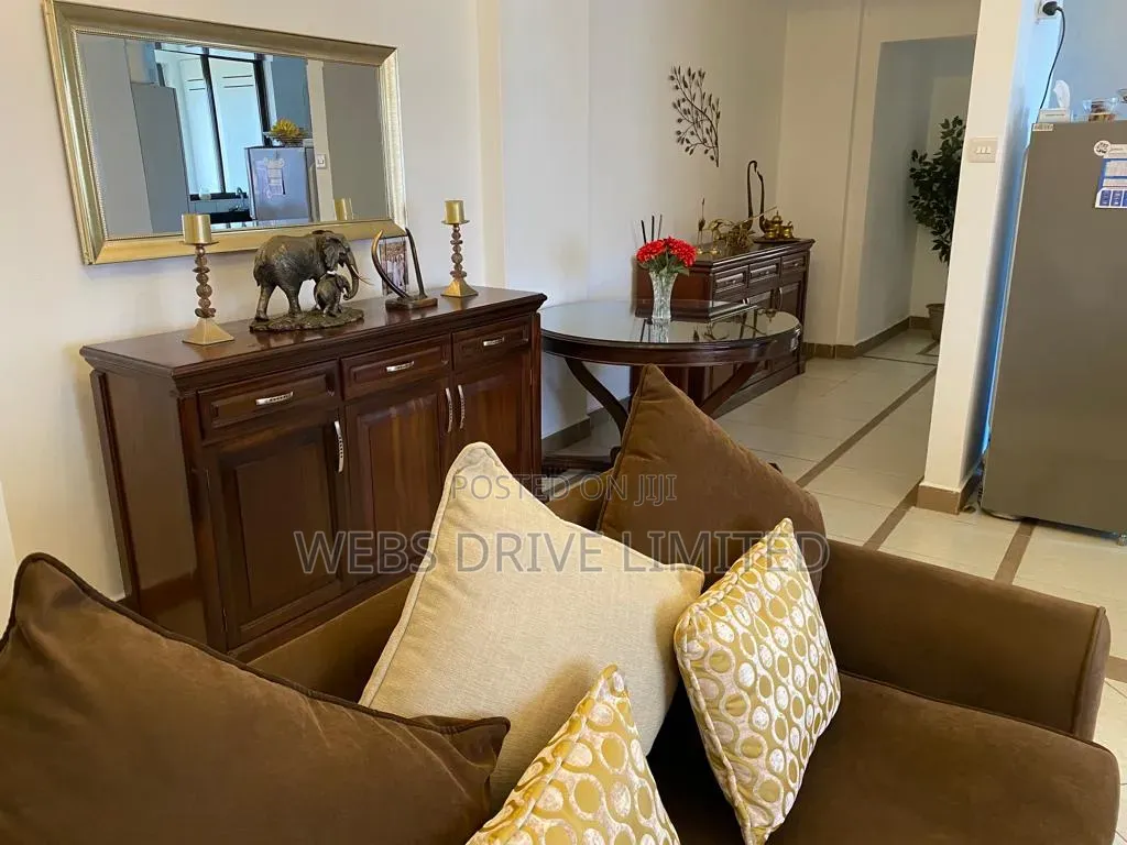 Furnished 4bdrm Apartment in Nextgen Apartments, Mombasa Road for sale