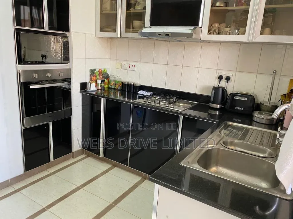 Furnished 4bdrm Apartment in Nextgen Apartments, Mombasa Road for sale