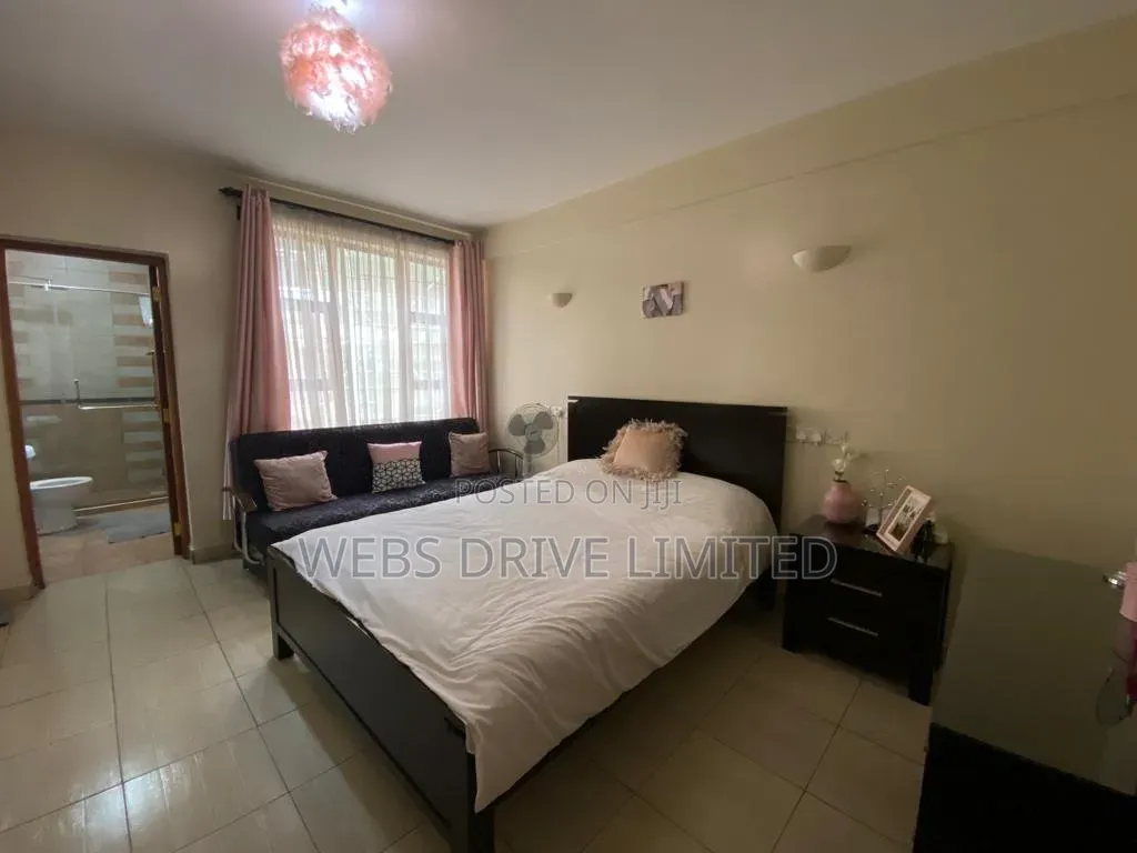 Furnished 4bdrm Apartment in Nextgen Apartments, Mombasa Road for sale