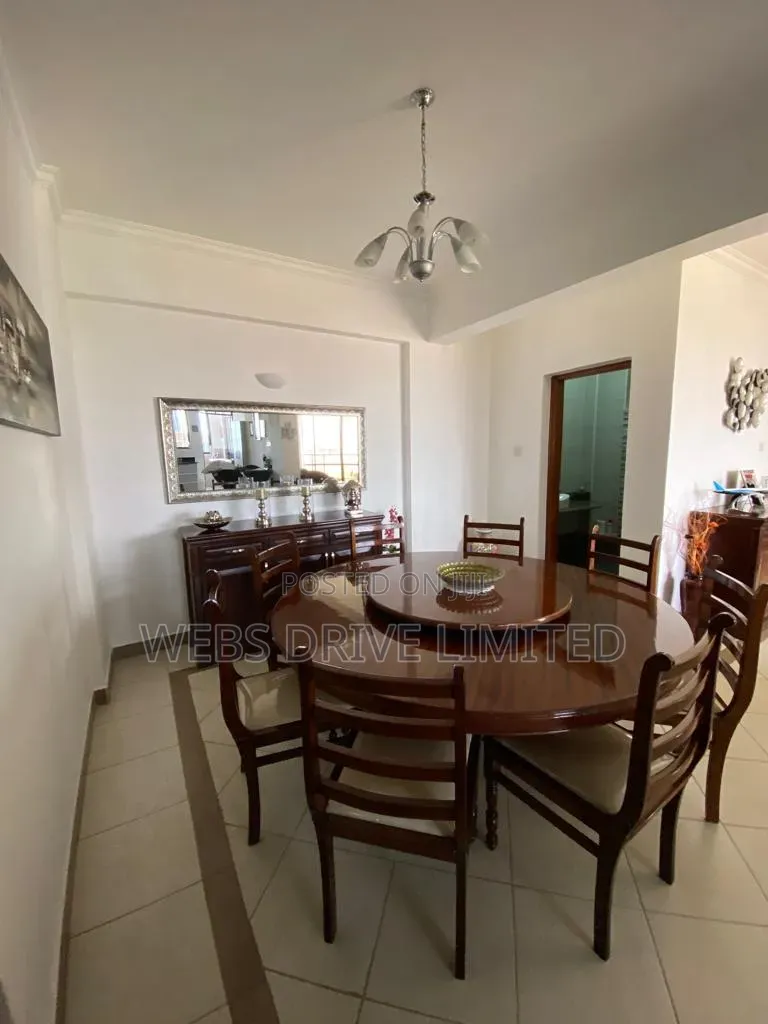 Furnished 4bdrm Apartment in Nextgen Apartments, Mombasa Road for sale