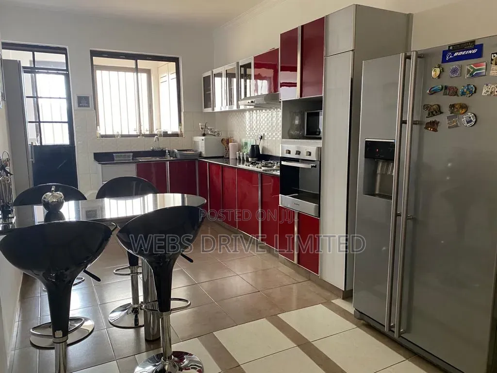 Furnished 4bdrm Apartment in Nextgen Apartments, Mombasa Road for sale