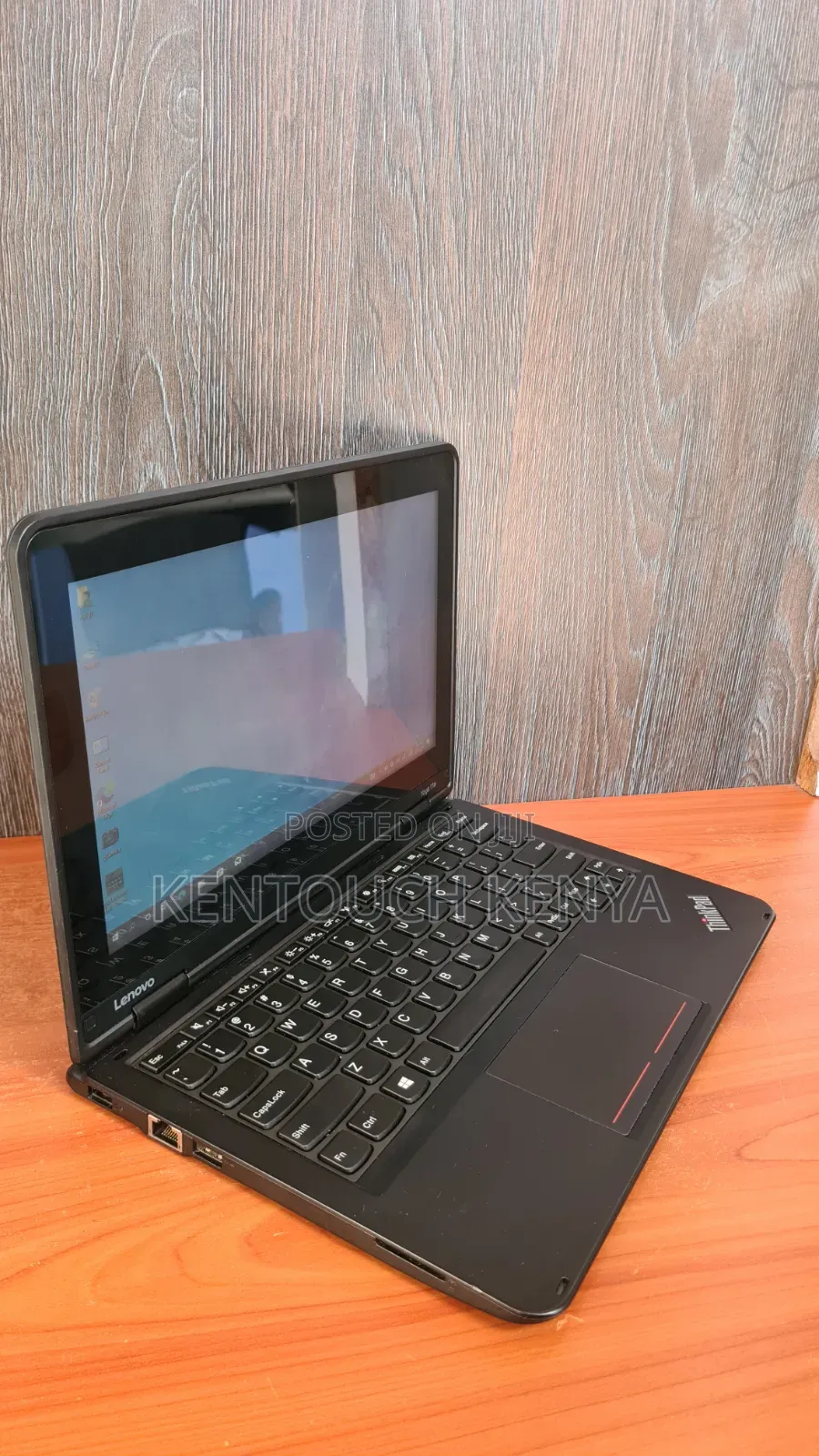 Laptop Lenovo Yoga 11e 8GB Intel Core i3 SSD 128GB