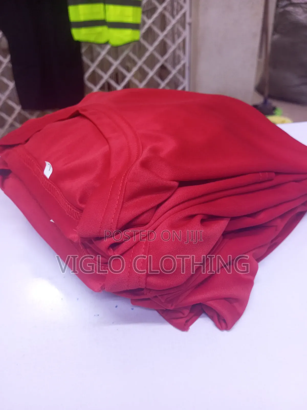 Red Campaign Merchandise in Wholesale and Single Orders
