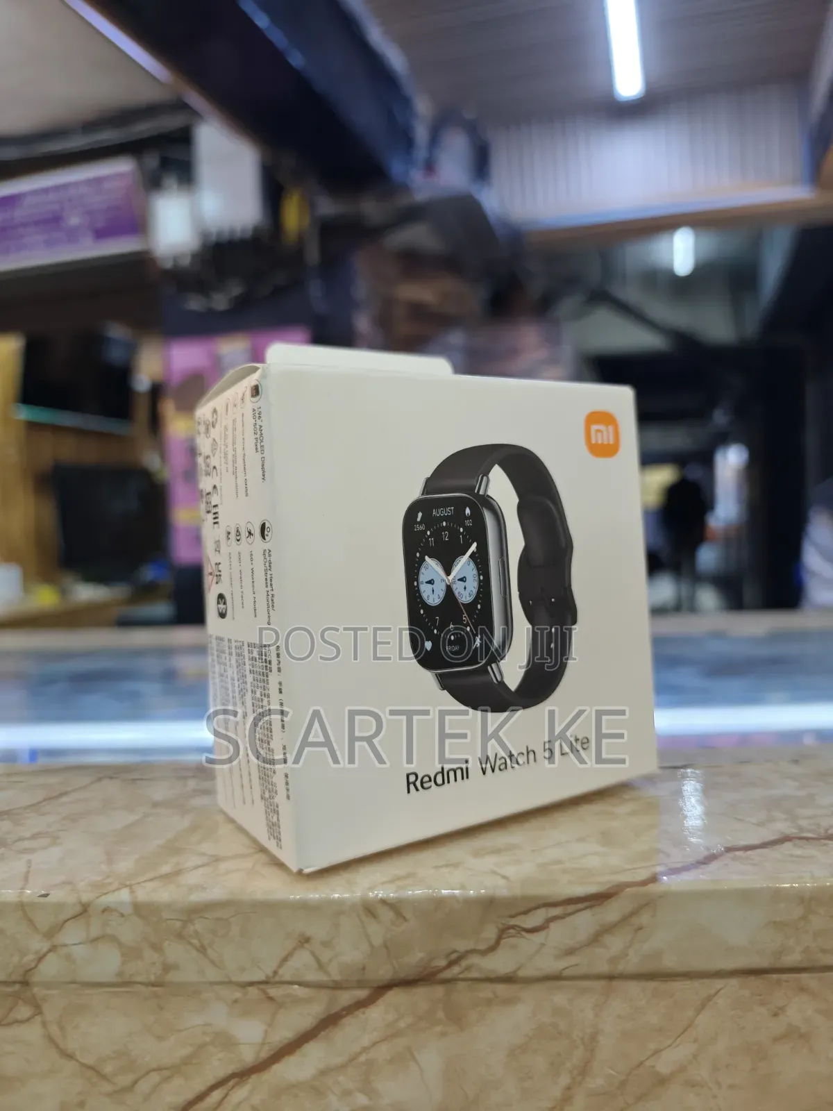 Redmi Watch 5 Lite