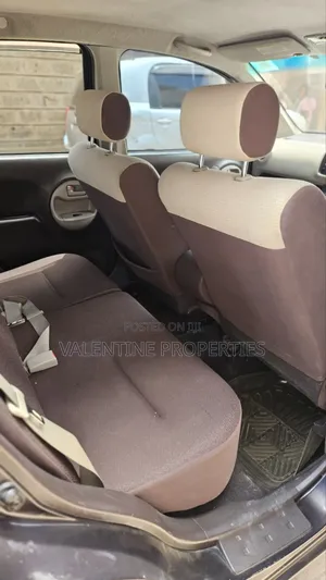 Toyota Passo 2011 Black