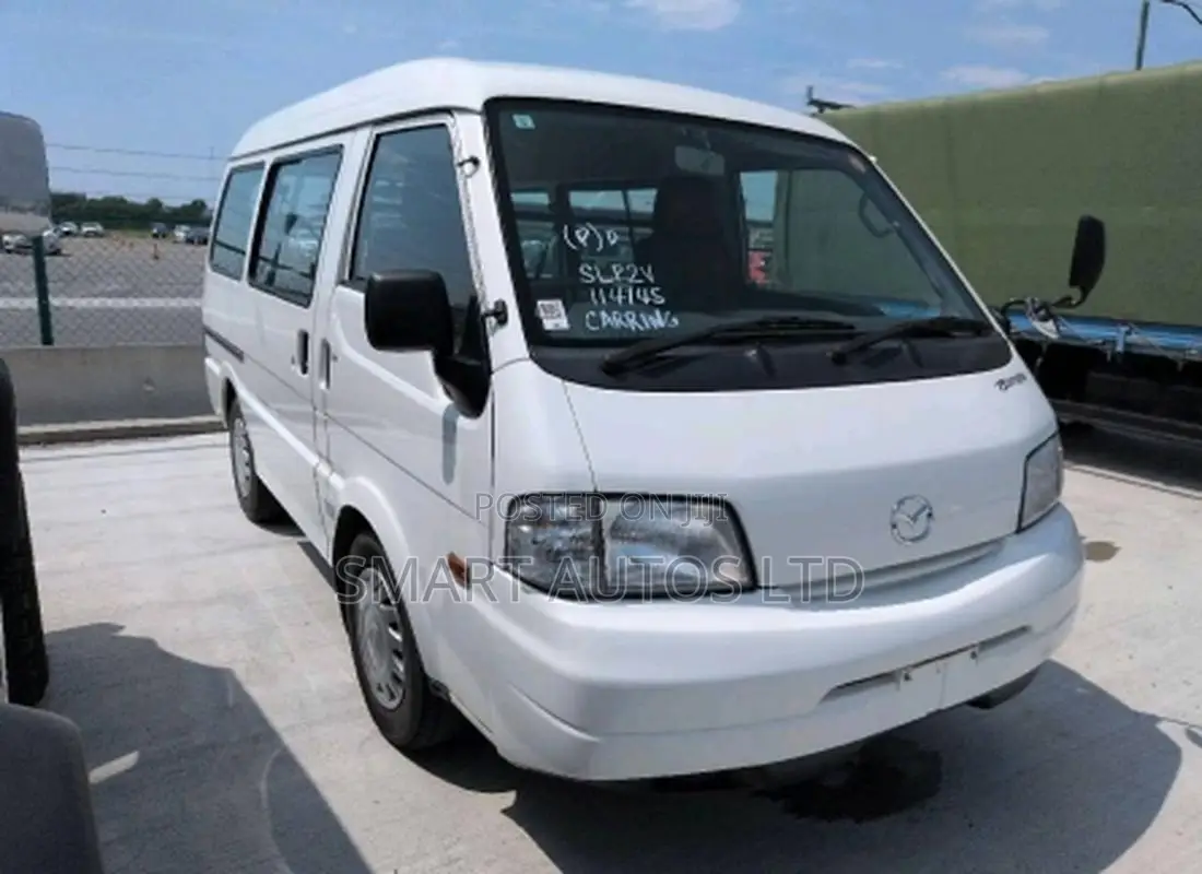 Mazda Bongo 2020