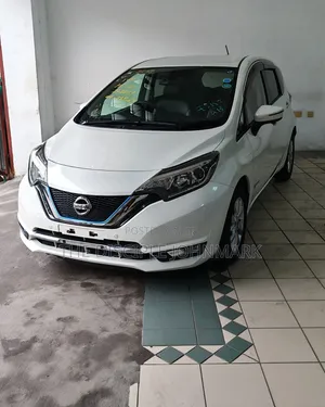 Nissan Note 2019 White