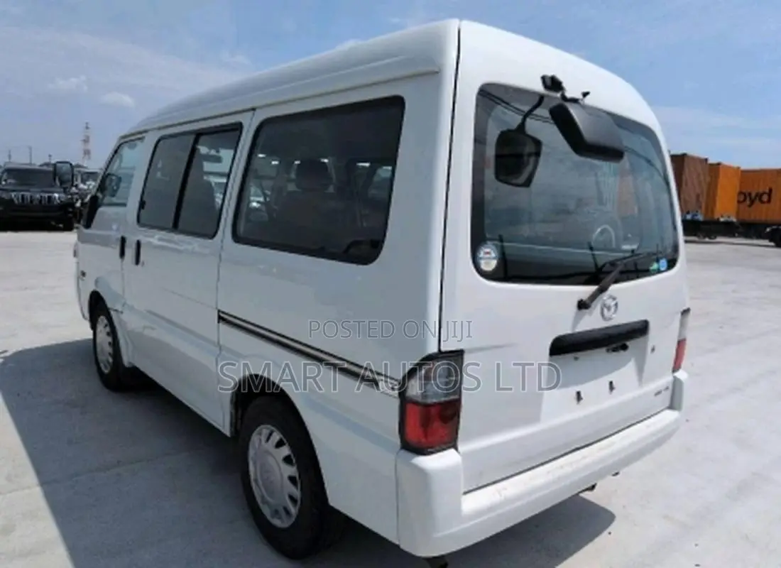 Mazda Bongo 2020