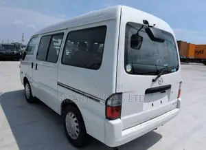 Mazda Bongo 2020