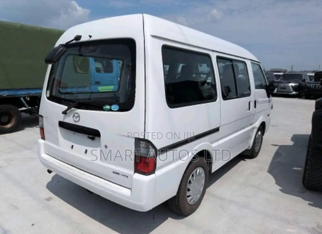 Mazda Bongo 2020
