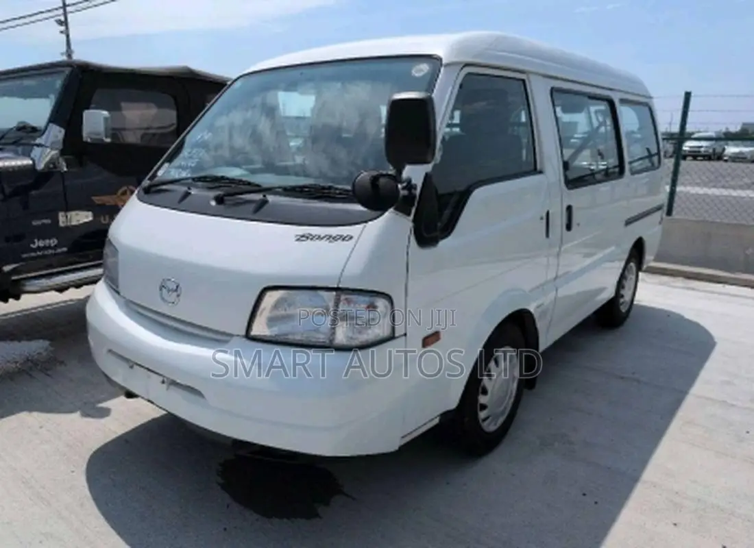 Mazda Bongo 2020