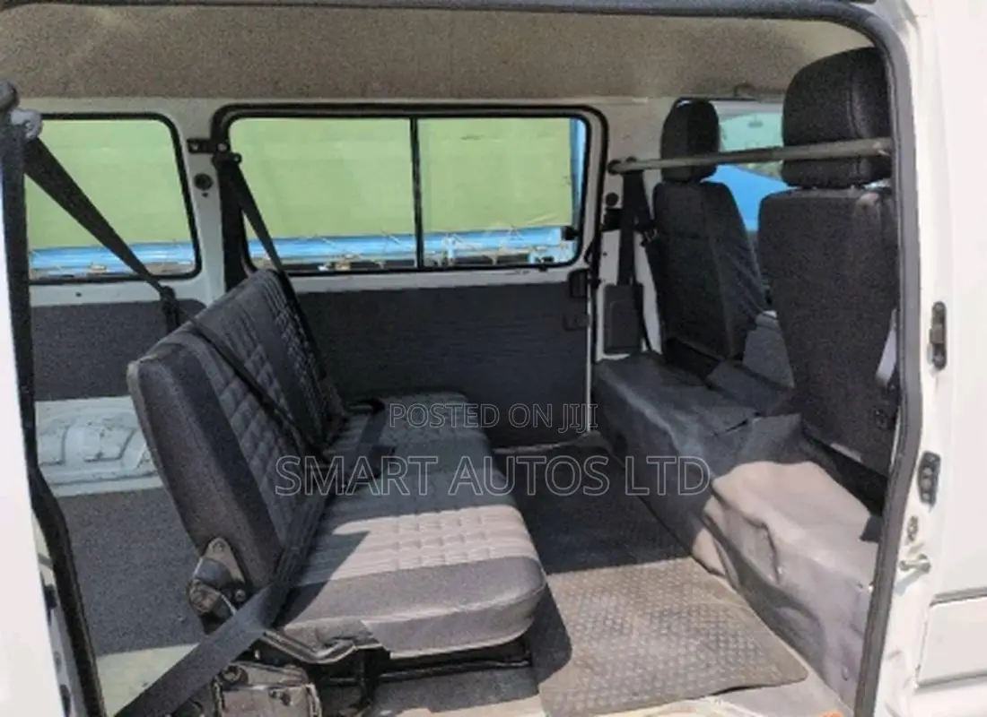 Mazda Bongo 2020