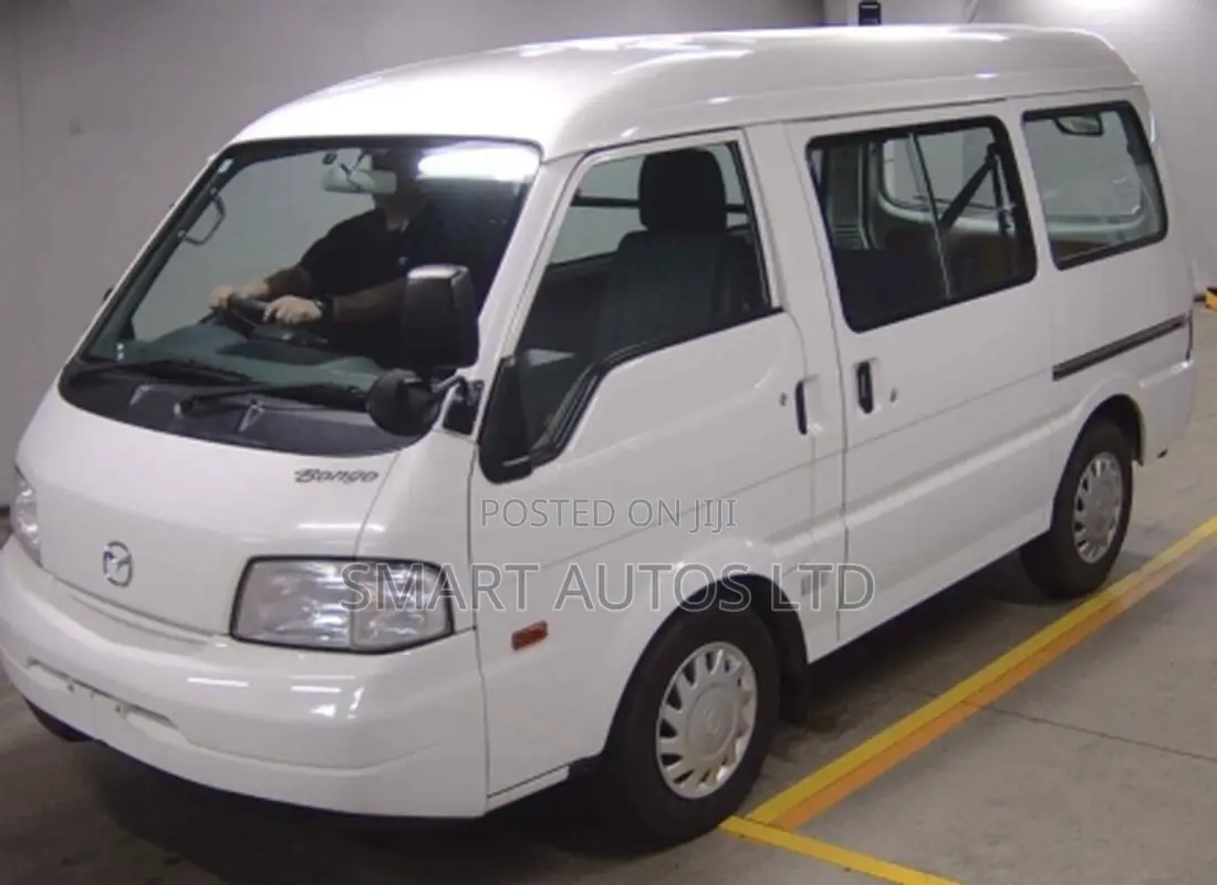 Mazda Bongo 2020