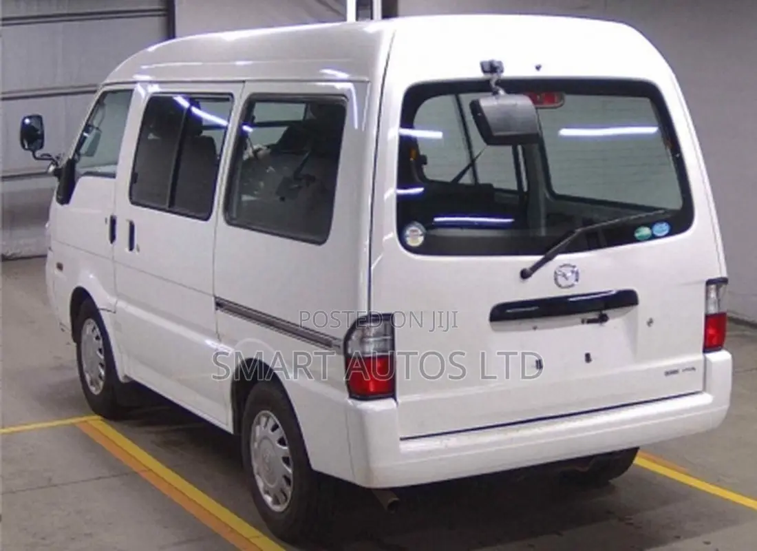 Mazda Bongo 2020
