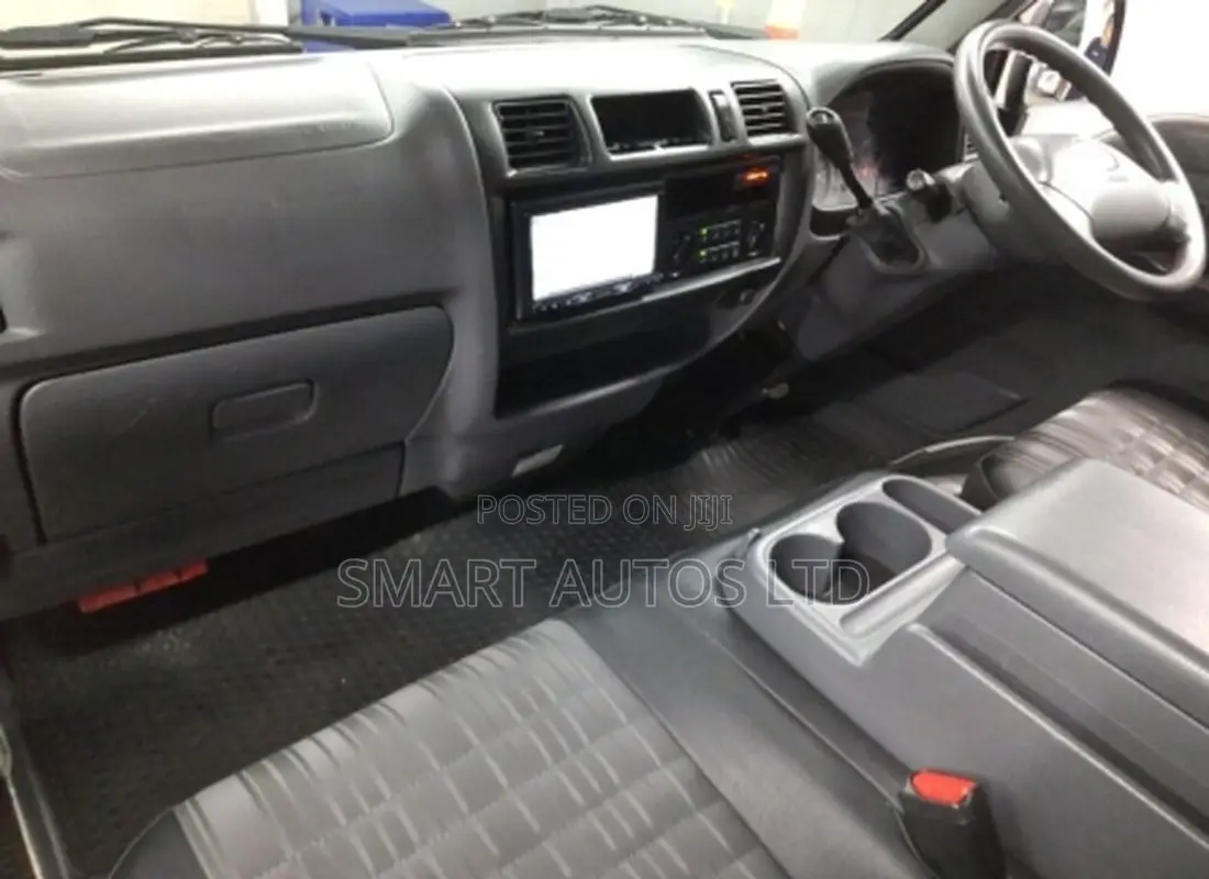 Mazda Bongo 2020